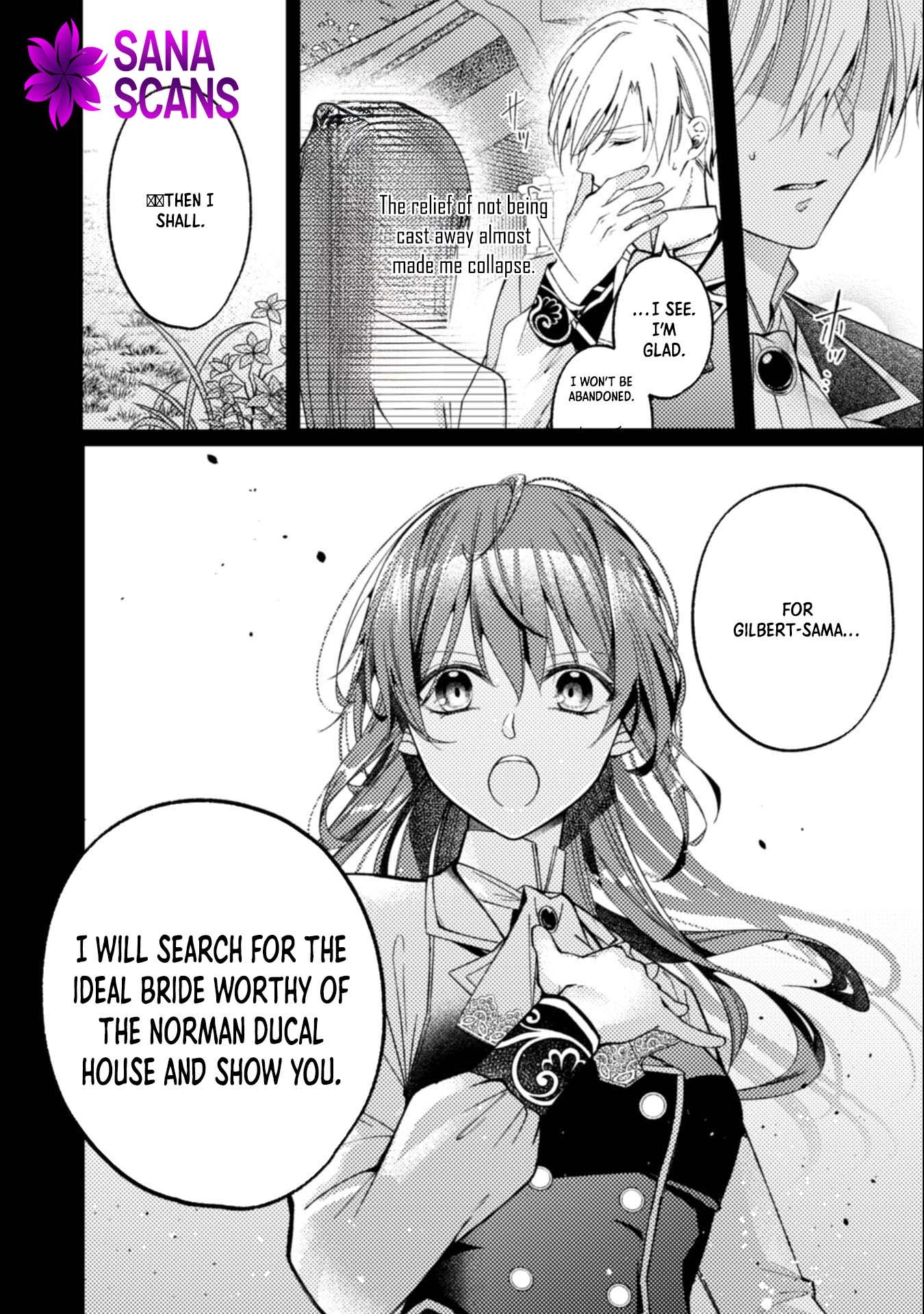 I Offered to Find the Ideal Bride, but My Cold Fiancé Suddenly Got Involved Chapter 10 Page 19